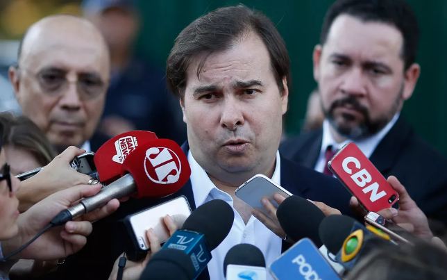 Maia diz que 'hoje' não há votos para aprovar a reforma da Previdência
